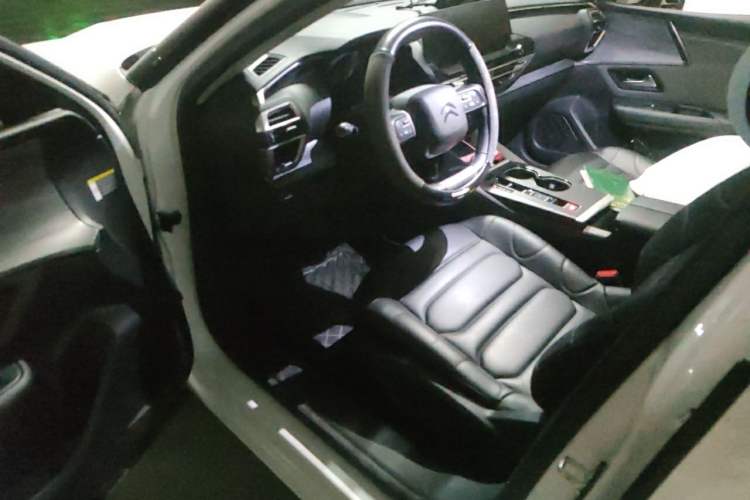 Used Citroen C5 X 2024 1.6T Extraordinary Power Driver Seat
