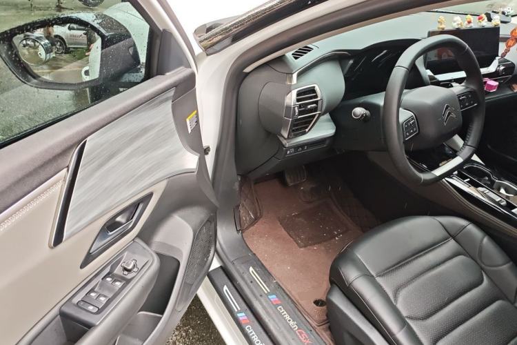 Used Citroen C5 X 2024 1.6T Extraordinary Power Driver Seat
