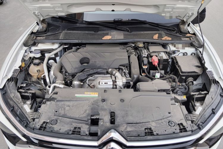 Used Citroen C5 X 2024 1.6T Extraordinary Power Engine Bay
