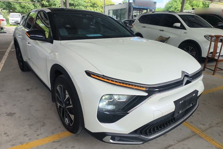 Used Citroen C5 X 2024 1.6T Enjoy the Extraordinary Exterior 1
