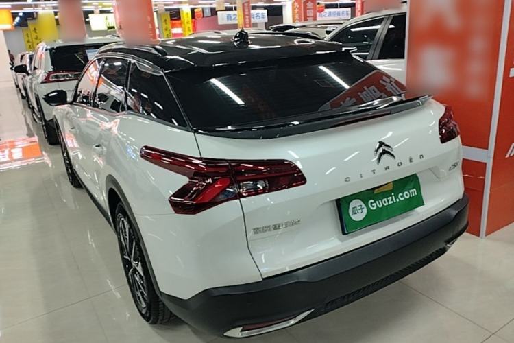 Used Citroen C5 X 2024 1.6T Enjoy the Extraordinary Exterior 2