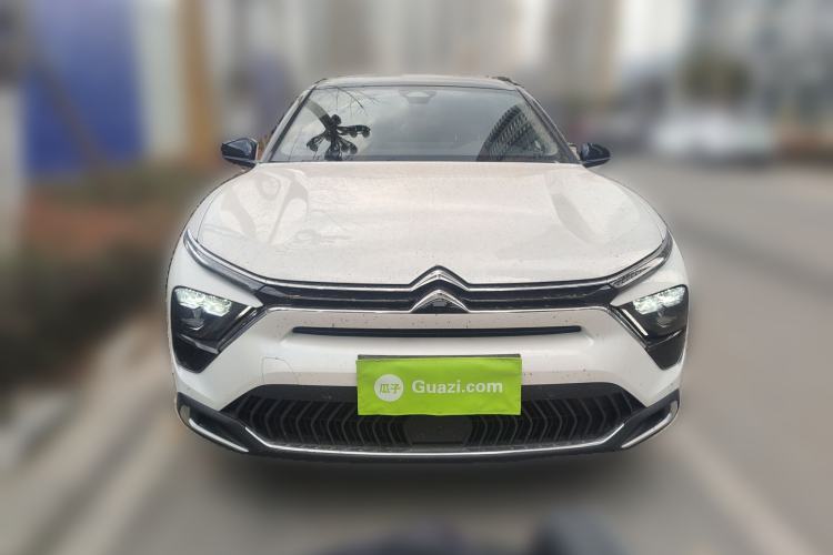 Used Citroen C5 X 2024 1.6T Extraordinary Power Front