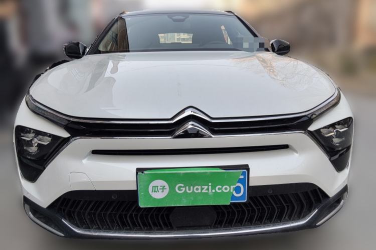 Used Citroen C5 X 2024 1.6T Extraordinary Power Front