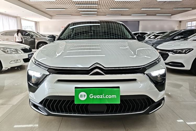 Used Citroen C5 X 2024 1.6T Enjoy the Extraordinary Front