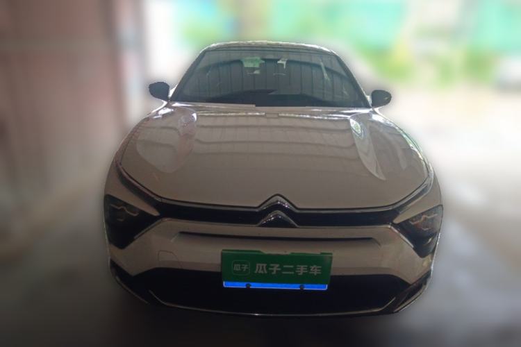 Used Citroen C5 X 2024 1.6T Enjoy the Extraordinary Front