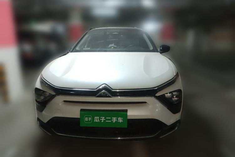 Used Citroen C5 X 2024 1.6T Extraordinary Power Front