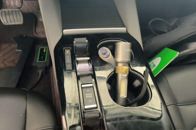 Used Citroen C5 X 2024 1.6T Enjoy the Extraordinary Gear Lever