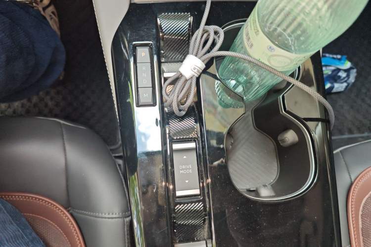 Used Citroen C5 X 2024 1.6T Extraordinary Power Gear Lever
