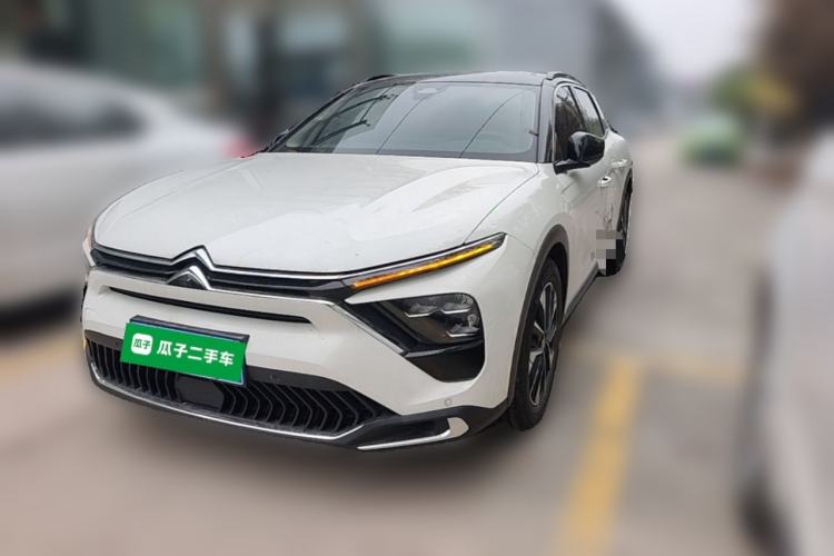 Citroen C5 X 2024 1.6T Extraordinary Power