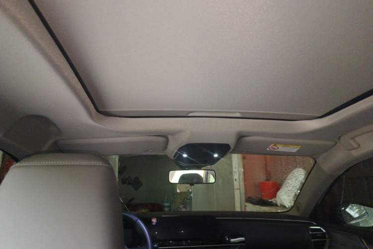 Used Citroen C5 X 2024 1.6T Enjoy the Extraordinary Headliner