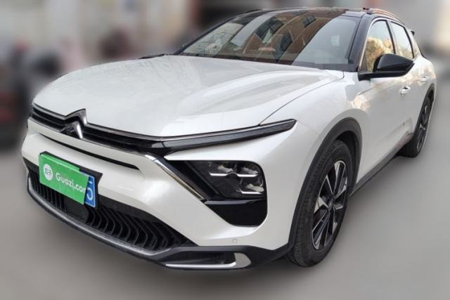 Used Citroen C5 X 2024 1.6T Extraordinary Power