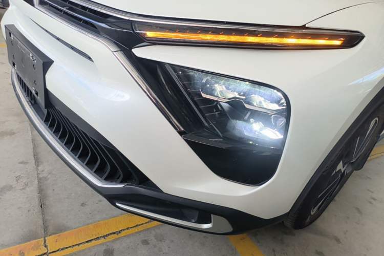 Used Citroen C5 X 2024 1.6T Enjoy the Extraordinary Left Front Headlight