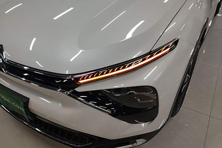 Used Citroen C5 X 2024 1.6T Enjoy the Extraordinary Left Front Headlight