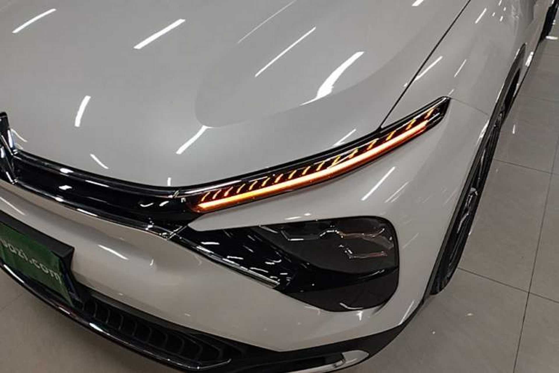 Used Citroen C5 X 2024 1.6T Enjoy the Extraordinary Left Front Headlight