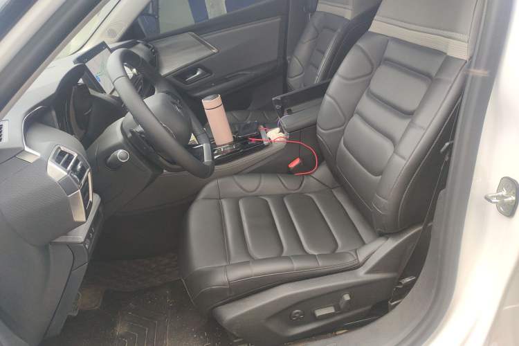 Used Citroen C5 X 2024 1.6T Extraordinary Power Left Front Seat