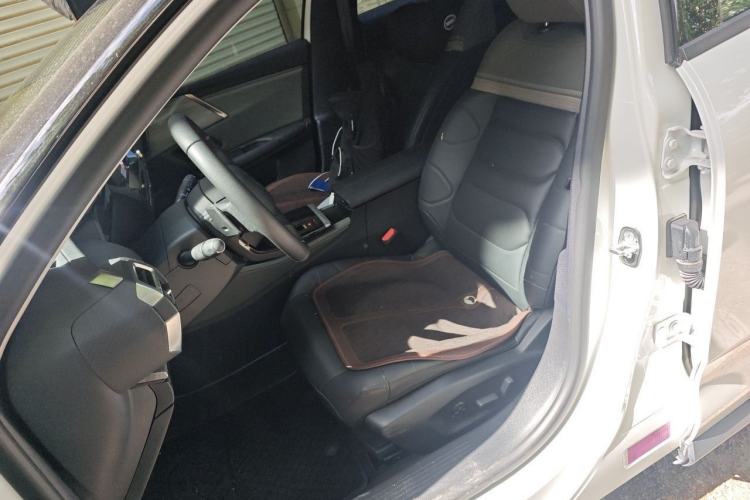 Used Citroen C5 X 2024 1.6T Extraordinary Power Left Front Seat