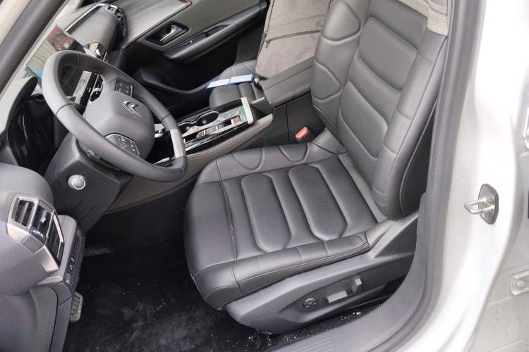 Used Citroen C5 X 2024 1.6T Extraordinary Power Left Front Seat