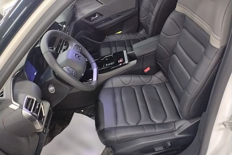 Used Citroen C5 X 2024 1.6T Enjoy the Extraordinary Left Front Seat