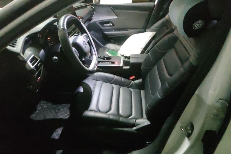 Used Citroen C5 X 2024 1.6T Extraordinary Power Left Front Seat