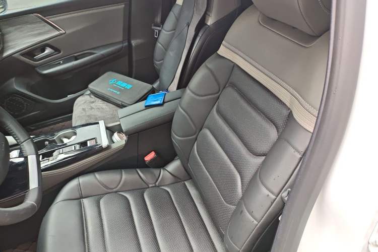 Used Citroen C5 X 2024 1.6T Extraordinary Power Left Front Seat