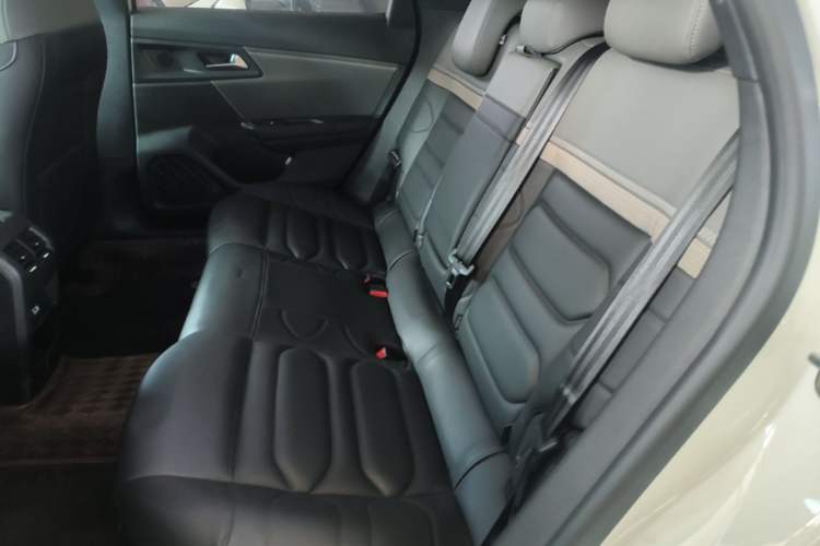 Used Citroen C5 X 2024 1.6T Enjoy the Extraordinary Left Rear Seat