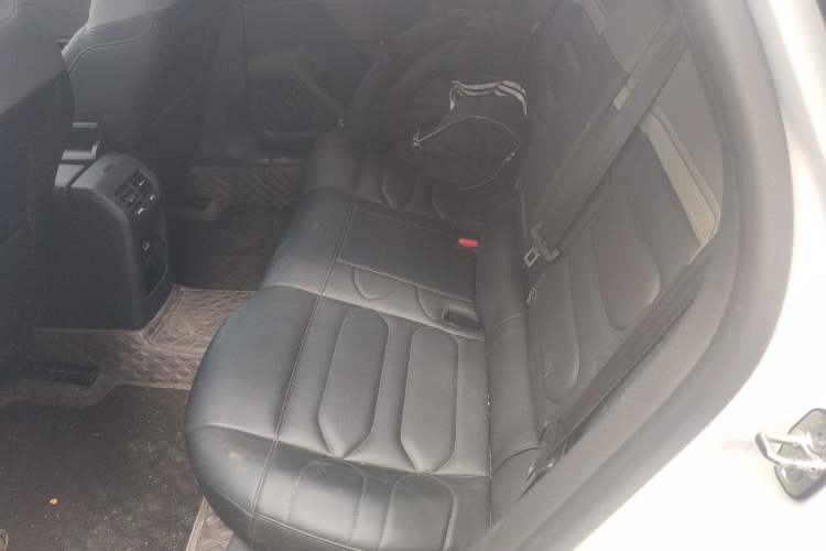 Used Citroen C5 X 2024 1.6T Extraordinary Power Left Rear Seat