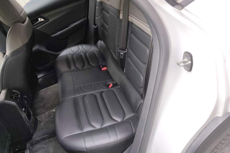 Used Citroen C5 X 2024 1.6T Extraordinary Power Left Rear Seat