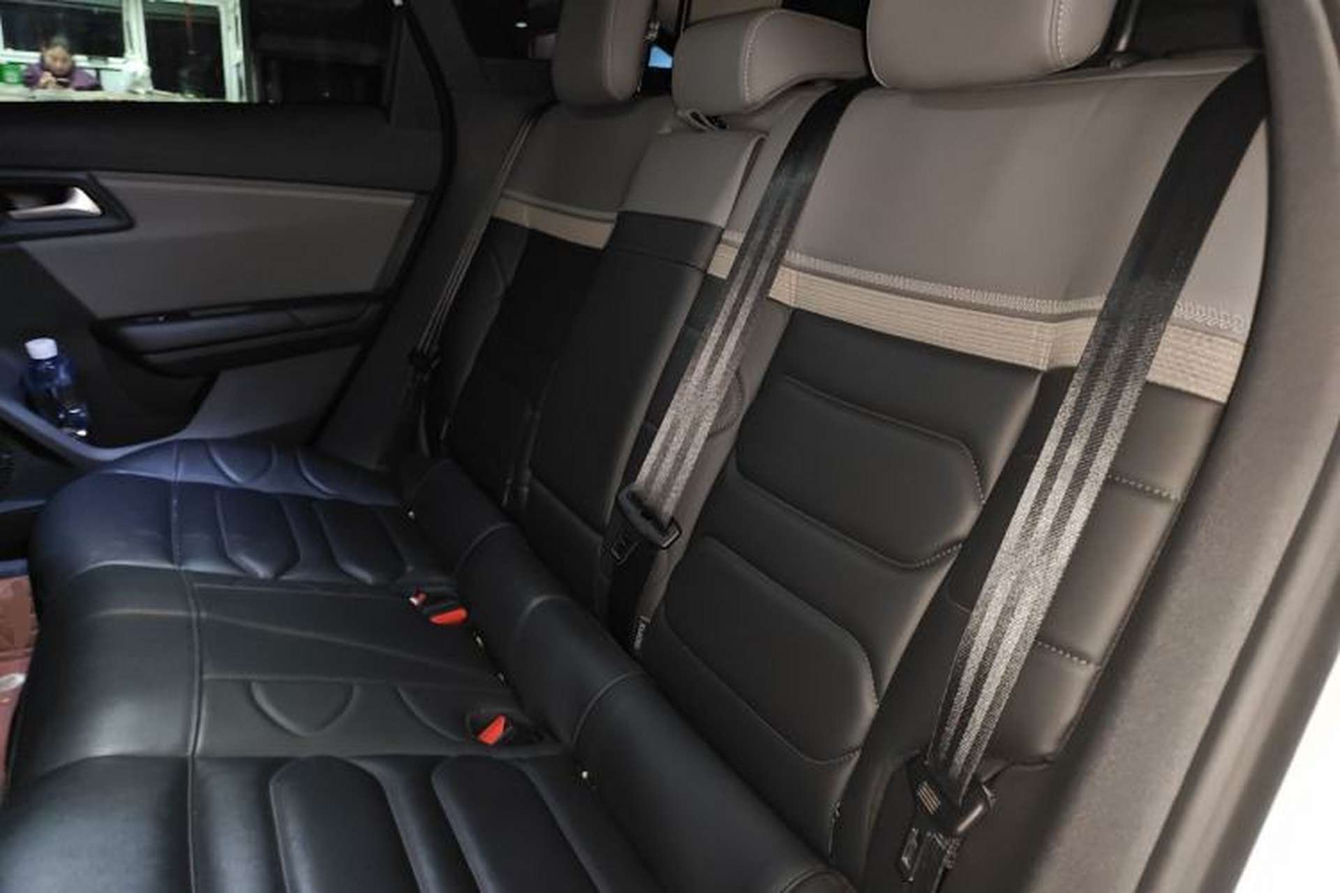 Used Citroen C5 X 2024 1.6T Enjoy the Extraordinary Left Rear Seat