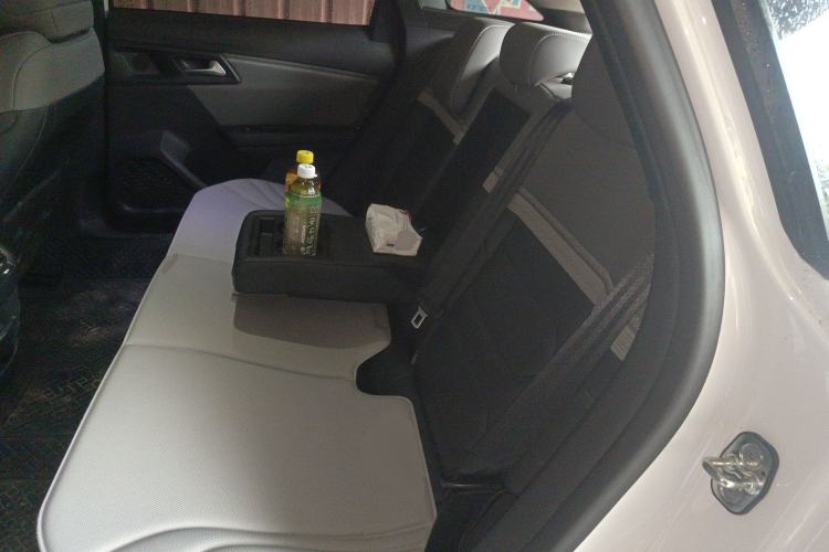 Used Citroen C5 X 2024 1.6T Enjoy the Extraordinary Left Rear Seat