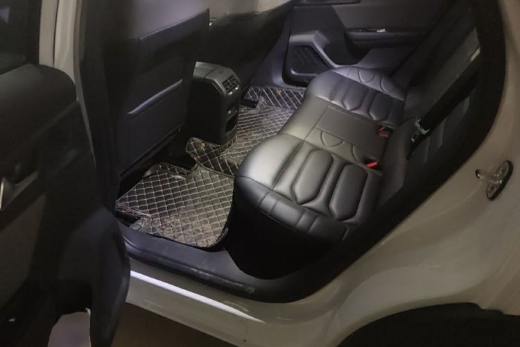 Used Citroen C5 X 2024 1.6T Extraordinary Power Left Rear Seat