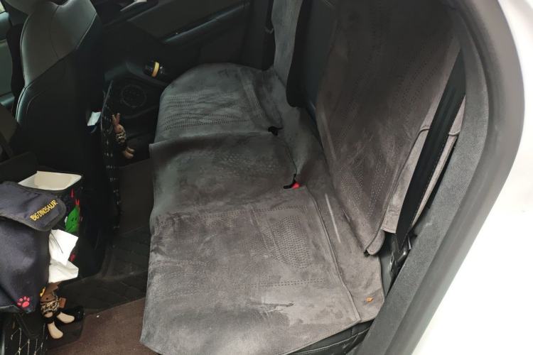 Used Citroen C5 X 2024 1.6T Extraordinary Power Left Rear Seat
