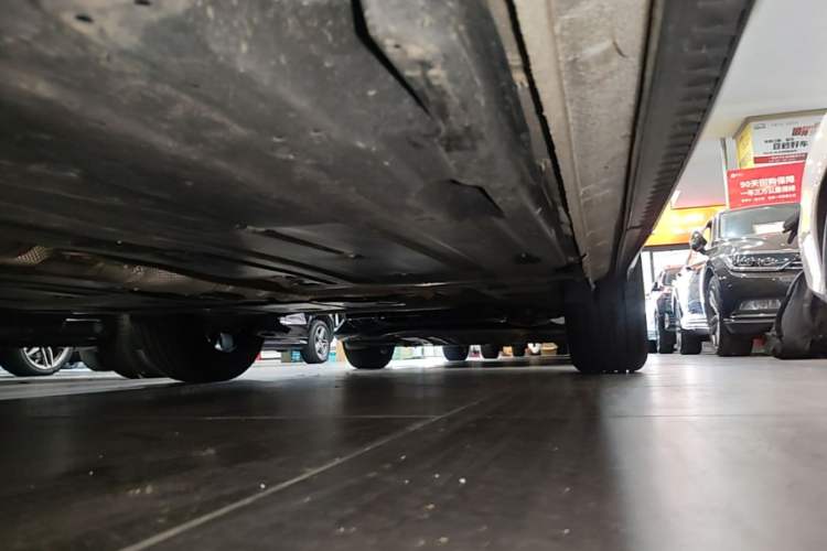 Used Citroen C5 X 2024 1.6T Enjoy the Extraordinary Left Side Sill