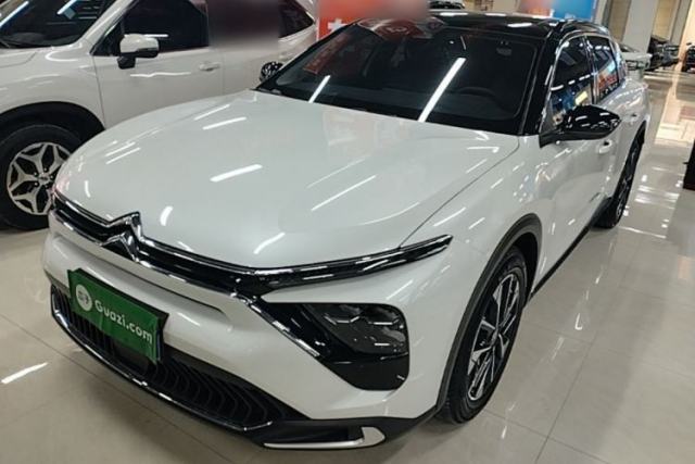 Used Citroen C5 X 2024 1.6T Enjoy the Extraordinary