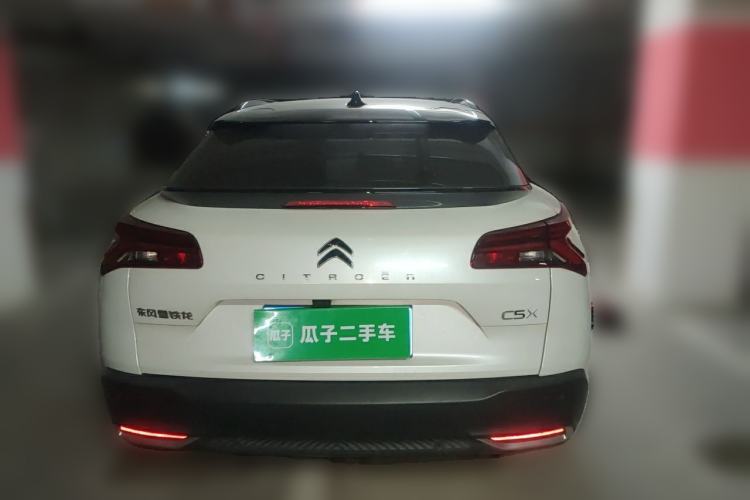Used Citroen C5 X 2024 1.6T Extraordinary Power Rear