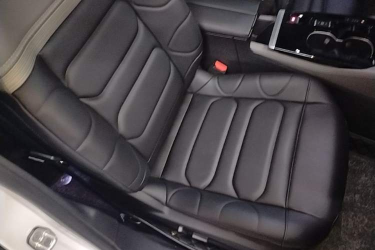 Used Citroen C5 X 2024 1.6T Enjoy the Extraordinary Right Front Seat