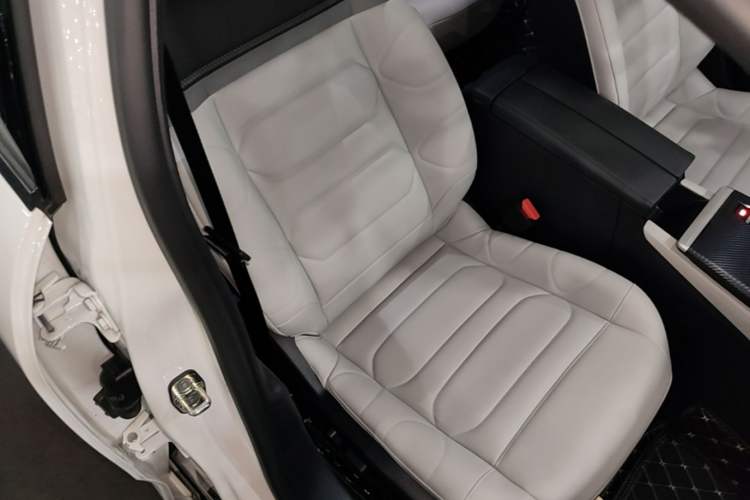 Used Citroen C5 X 2024 1.6T Enjoy the Extraordinary Right Front Seat