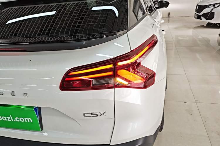 Used Citroen C5 X 2024 1.6T Enjoy the Extraordinary Right Rear Taillight