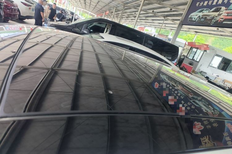 Used Citroen C5 X 2024 1.6T Enjoy the Extraordinary Roof