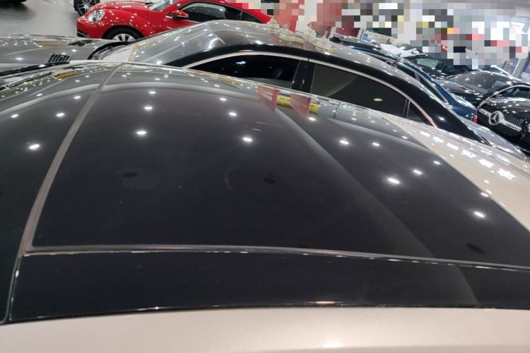 Used Citroen C5 X 2024 1.6T Enjoy the Extraordinary Roof