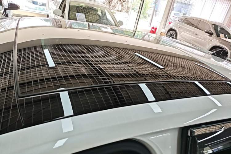 Used Citroen C5 X 2024 1.6T Enjoy the Extraordinary Roof