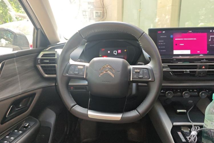 Used Citroen C5 X 2024 1.6T Extraordinary Power Steering Wheel