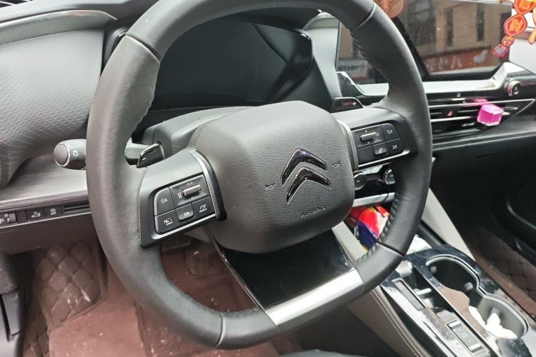 Used Citroen C5 X 2024 1.6T Extraordinary Power Steering Wheel