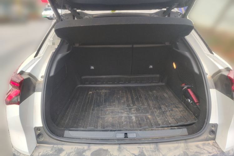 Used Citroen C5 X 2024 1.6T Extraordinary Power Trunk