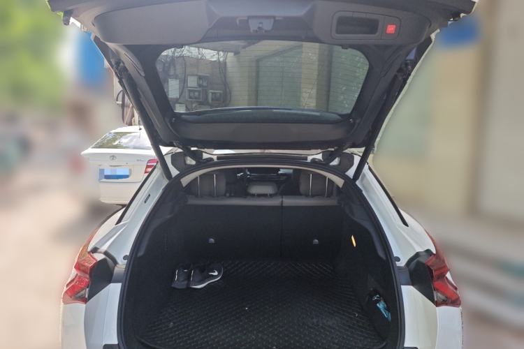 Used Citroen C5 X 2024 1.6T Extraordinary Power Trunk