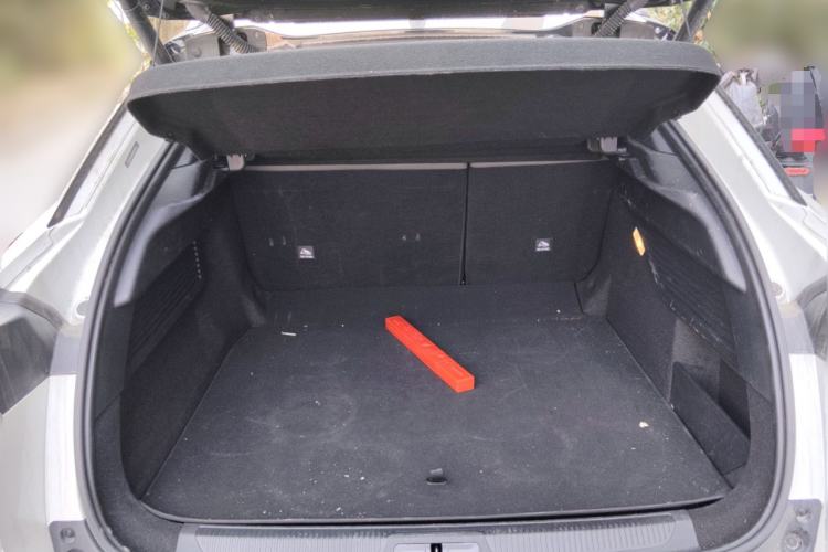 Used Citroen C5 X 2024 1.6T Extraordinary Power Trunk