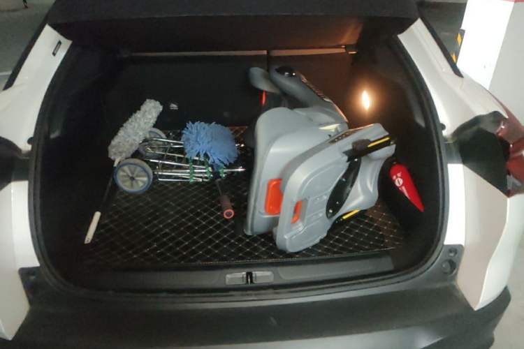 Used Citroen C5 X 2024 1.6T Extraordinary Power Trunk