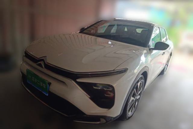 Used Citroen C5 X 2024 1.6T Enjoy the Extraordinary