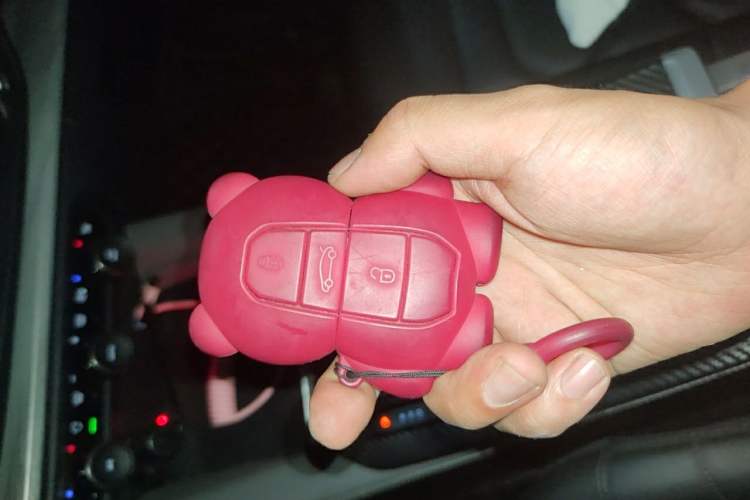 Used Citroen C5 X 2024 1.6T Extraordinary Power Vehicle Key