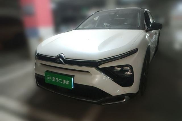 Used Citroen C5 X 2024 1.6T Extraordinary Power