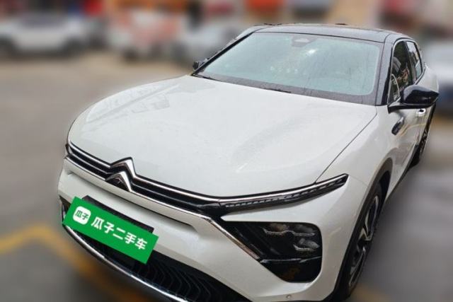 Used Citroen C5 X 2024 1.6T Extraordinary Power